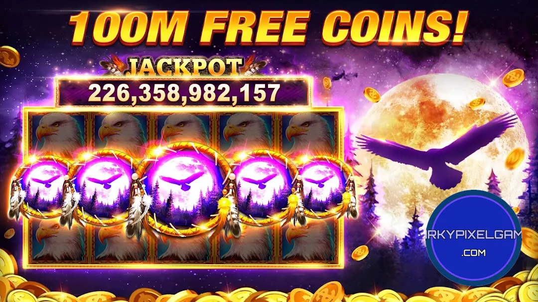 Jackpot Mania screenshot 1