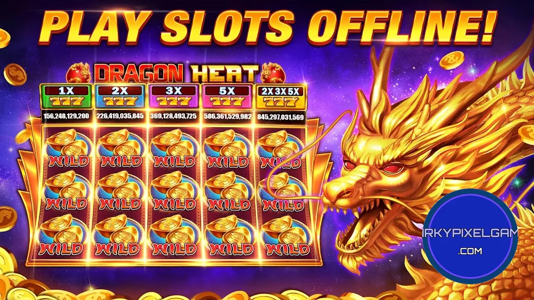 Jackpot Mania screenshot 2