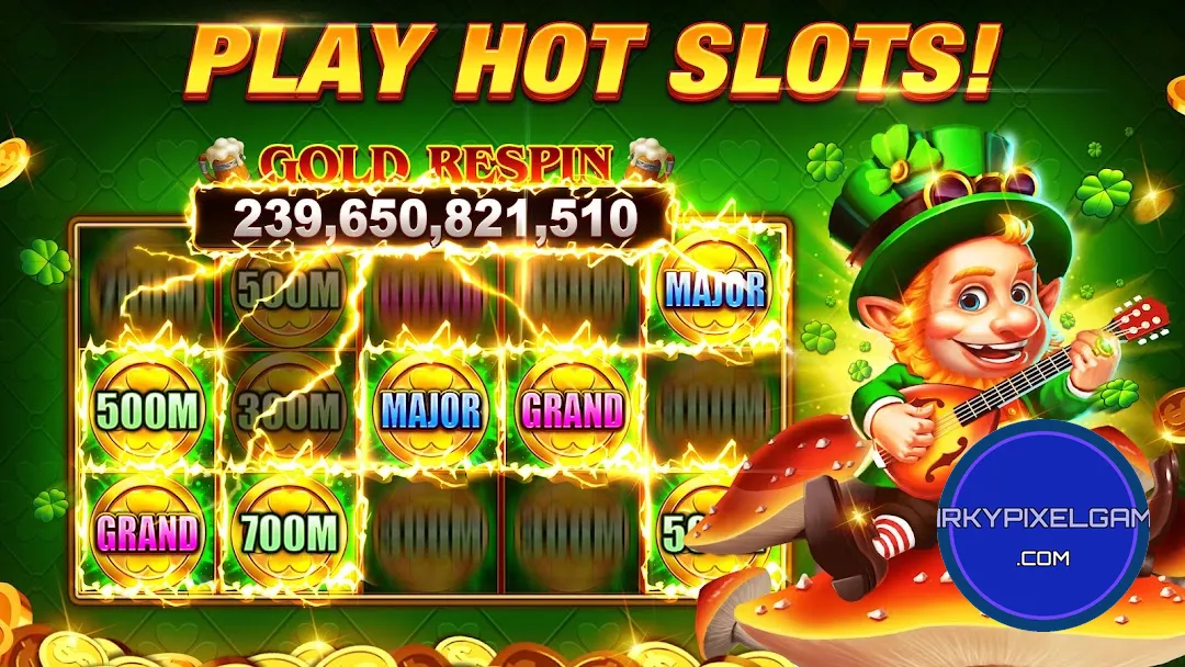 Jackpot Mania screenshot 3