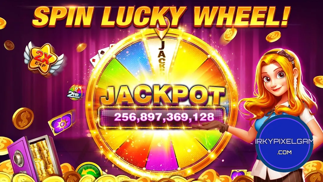 Jackpot Mania screenshot 4